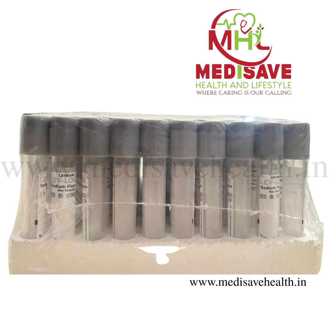 Non Vacuum Fluoride 2ml-Levram