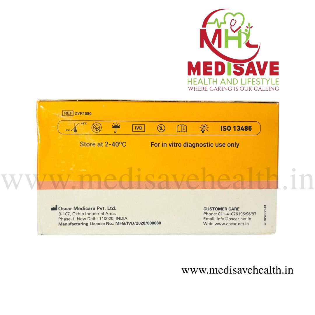 HCV Test - OSCAR