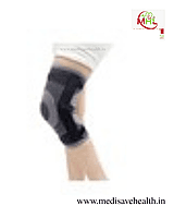 Knee Sleeve with Rigid Hinge