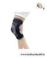 Knee Sleeve with Rigid Hinge