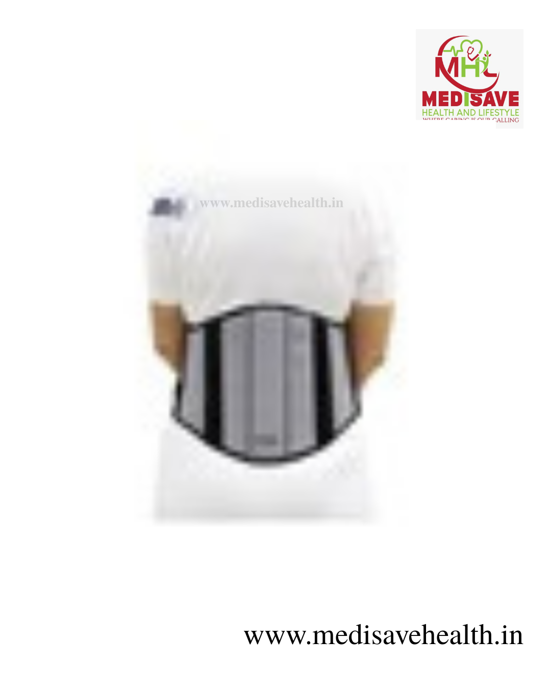 LUMBO SACRAL SUPPORT BELT