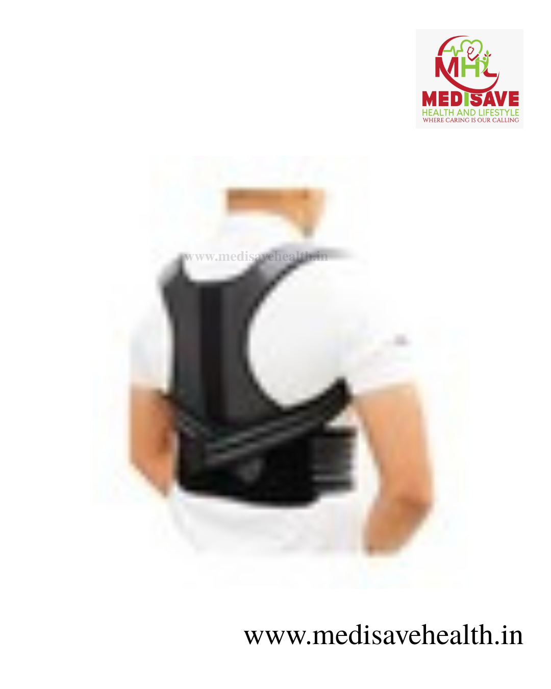 Posture Back Support Brace
