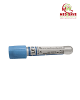 SODIUM CITRATE VACUUM TUBE 3.2% - LEVRAM