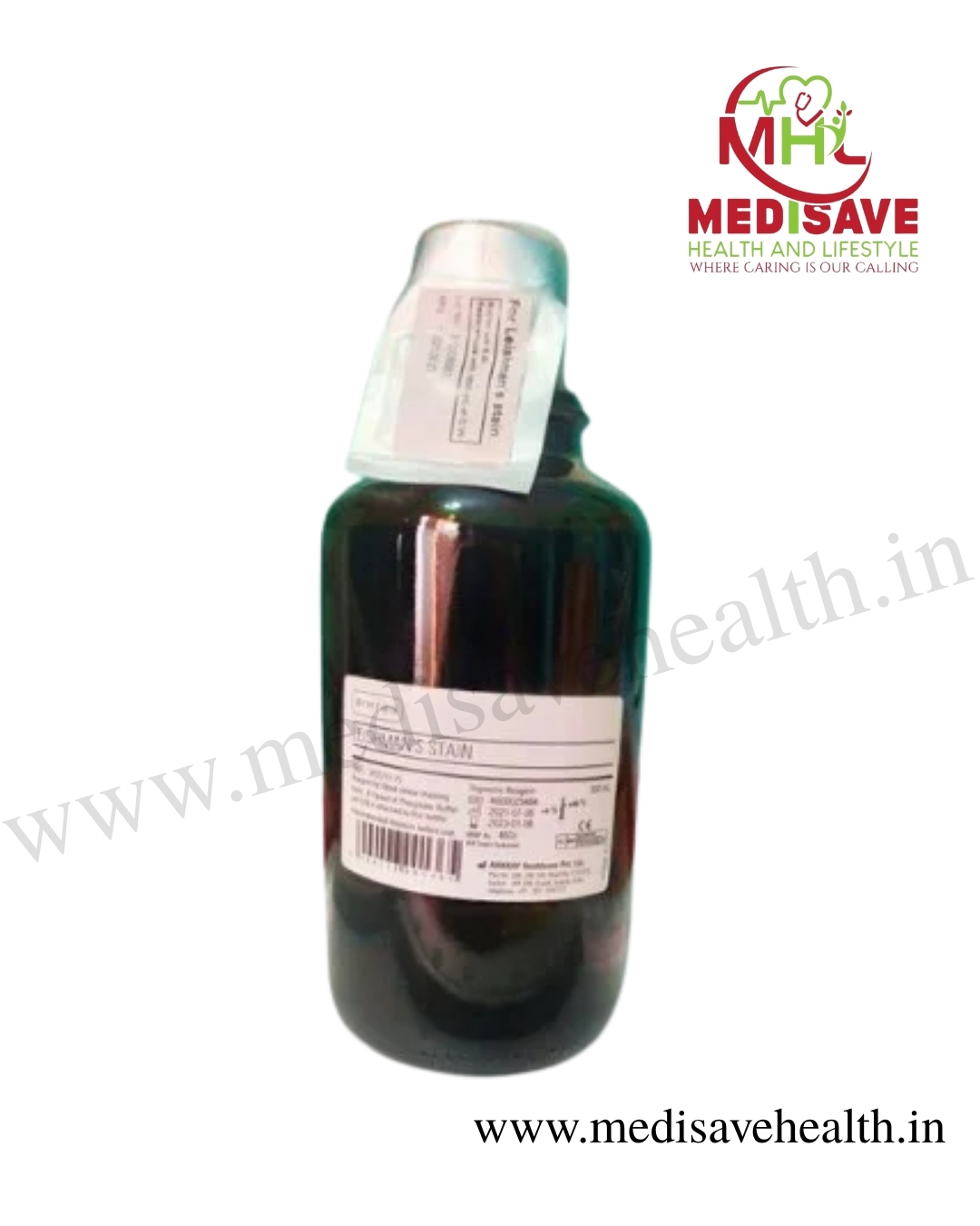 Leishman Stain 500ml- ARKRAY