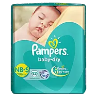 Pampers - M Size