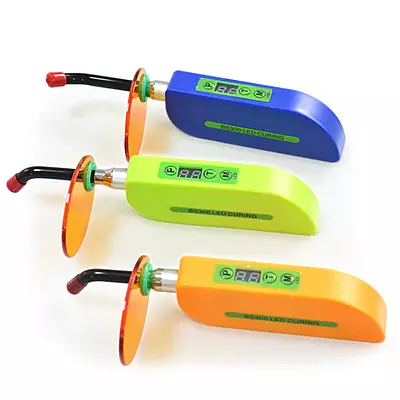 Waldent Smart-LED Curing Light 1500mW -1 Waldent Smart-LED Curing Light 1500mW -1