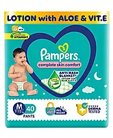 Pampers - M Size
