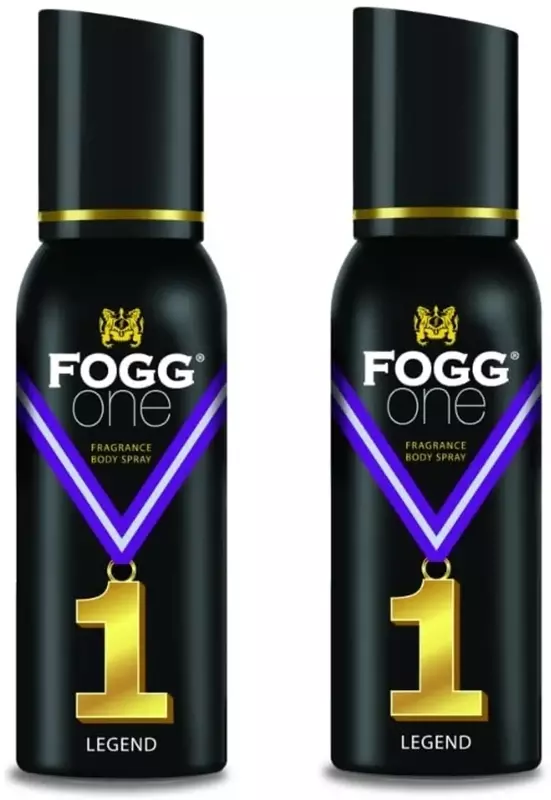 FOGG One Legend Body Spray - 120ml