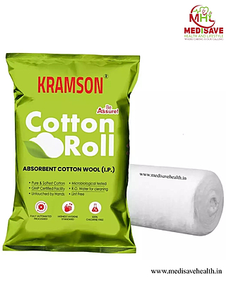 COTTON ROLL - KRAMSON
