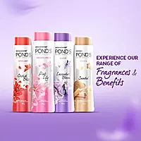 Ponds Powder 80G (Lavender Bloom)