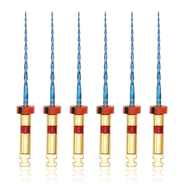 Waldent Wal-flex File 2% 21mm Assorted