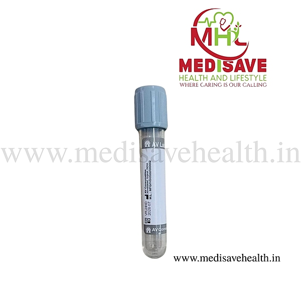 Sodium Fluoride Vacuum 2ml - Levram Sodium Fluoride Vacuum 2ml - Levram