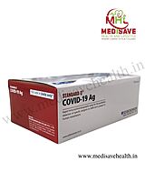 STANDARD Q COVID-19 Ag -SD Biosensor