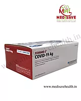 STANDARD Q COVID-19 Ag -SD Biosensor