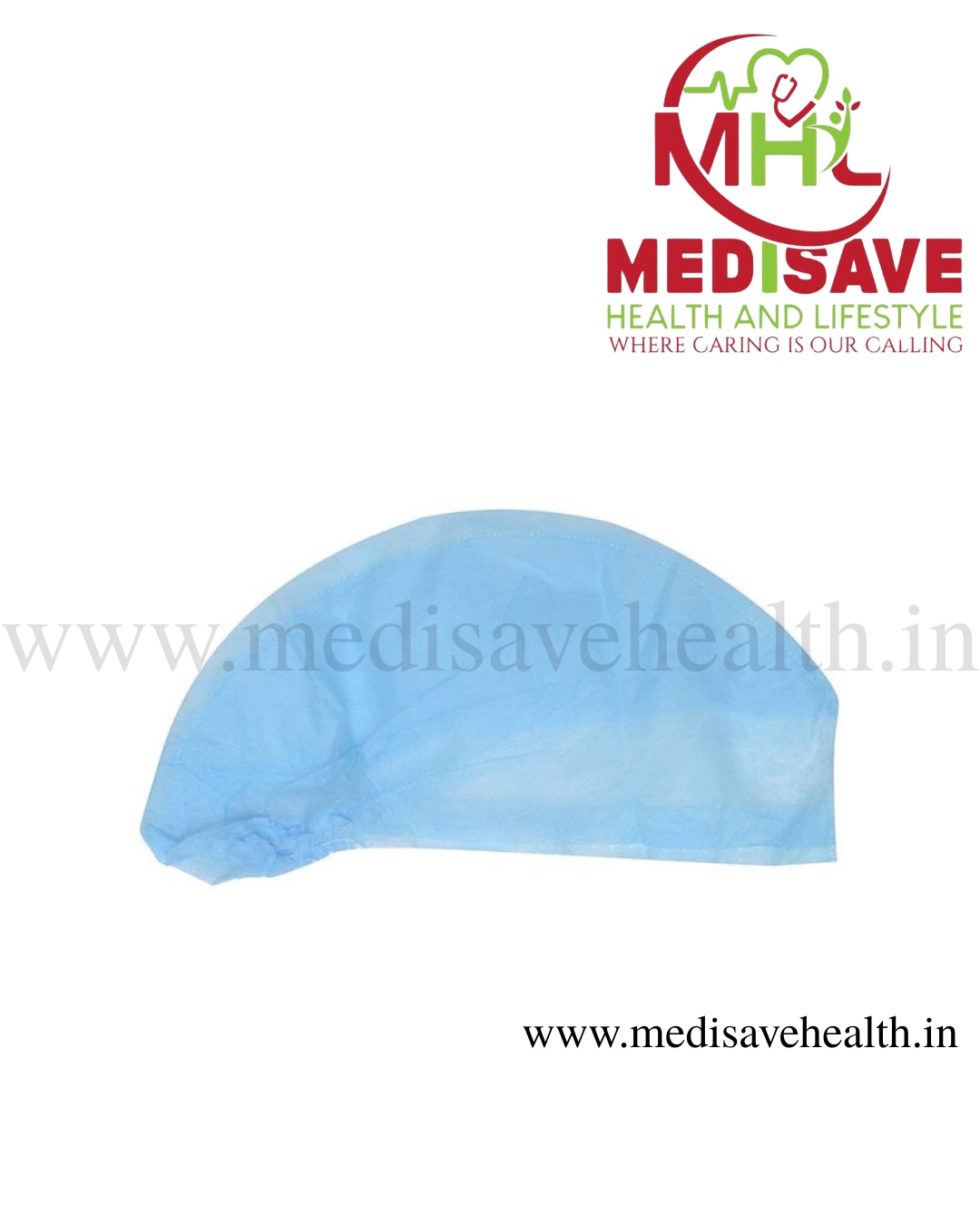 Surgeon cap non Woven
