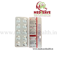 Linaceed 5 Tablet (1*10)