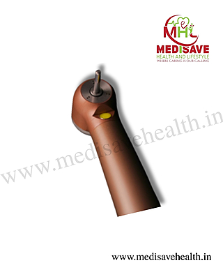 Atlas LED HandPiece(Titanium Alloy) - KOVIDENT Atlas LED HandPiece(Titanium Alloy) - KOVIDENT