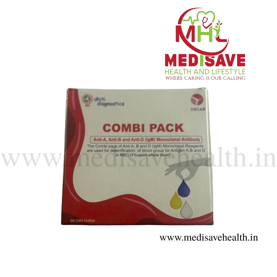 ABD Blood Grouping (3x10ML) - OSCAR
