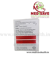 Cdmet 1000 SR Tablet (1*10)