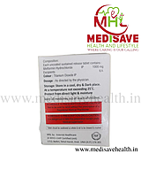 Cdmet 1000 SR Tablet (1*10)