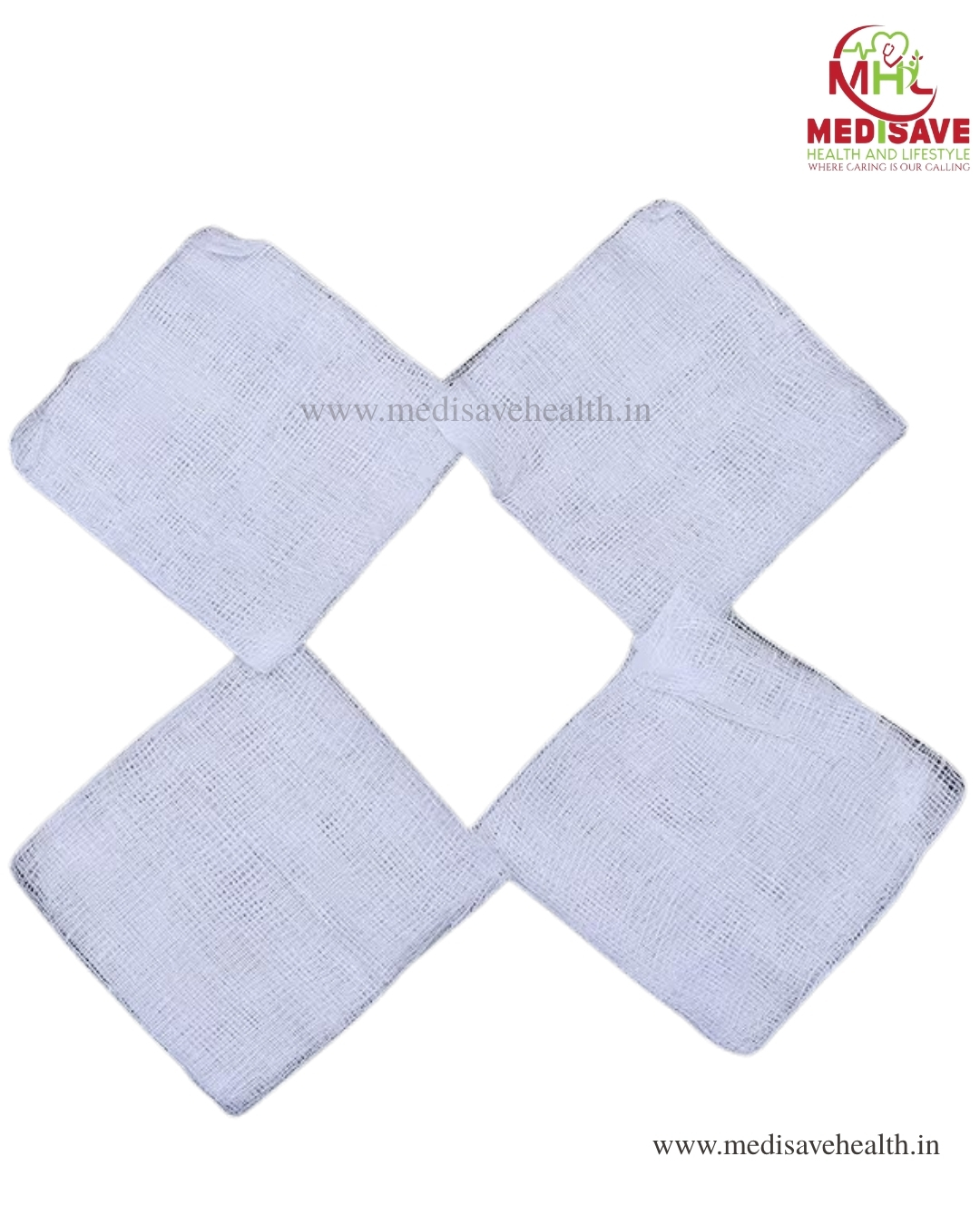 Absorbent Gauze 100 CMS X 8 MTS