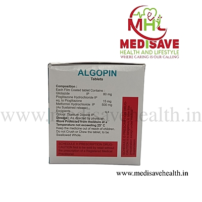 Algopin Tablet (1*15)