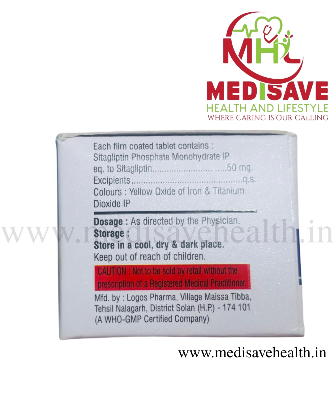 Sitazot 50 Tablet (1*10) Sitazot 50 Tablet (1*10)