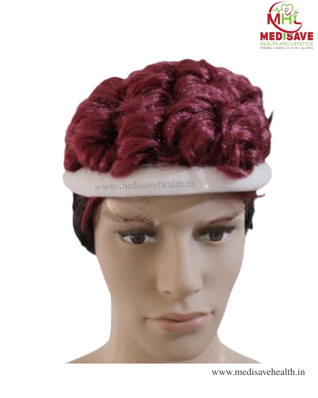 Head Band For Shirodhara - Dhroni