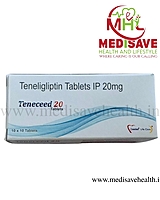 Teneceed 20 Tablet (1*10)