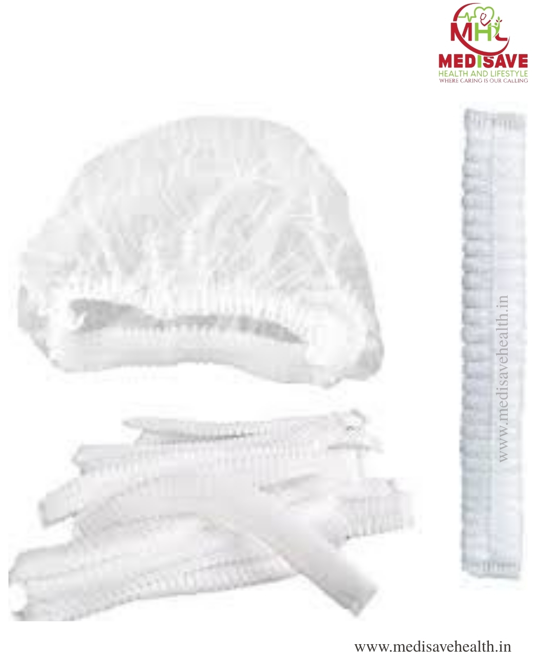 HEAD CAP ORDINARY - DHRONI