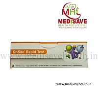 Leptospira IgG+ IgM Rapid Test