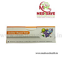 Leptospira IgG+ IgM Rapid Test
