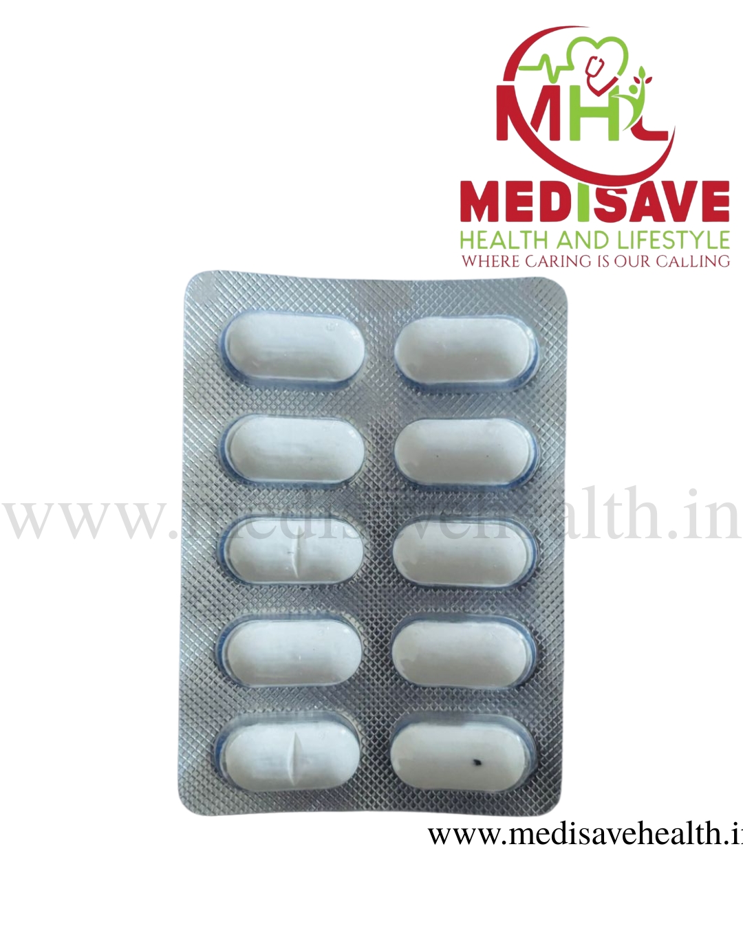 Glimceed 2 MF Forte Tablet (1*10)