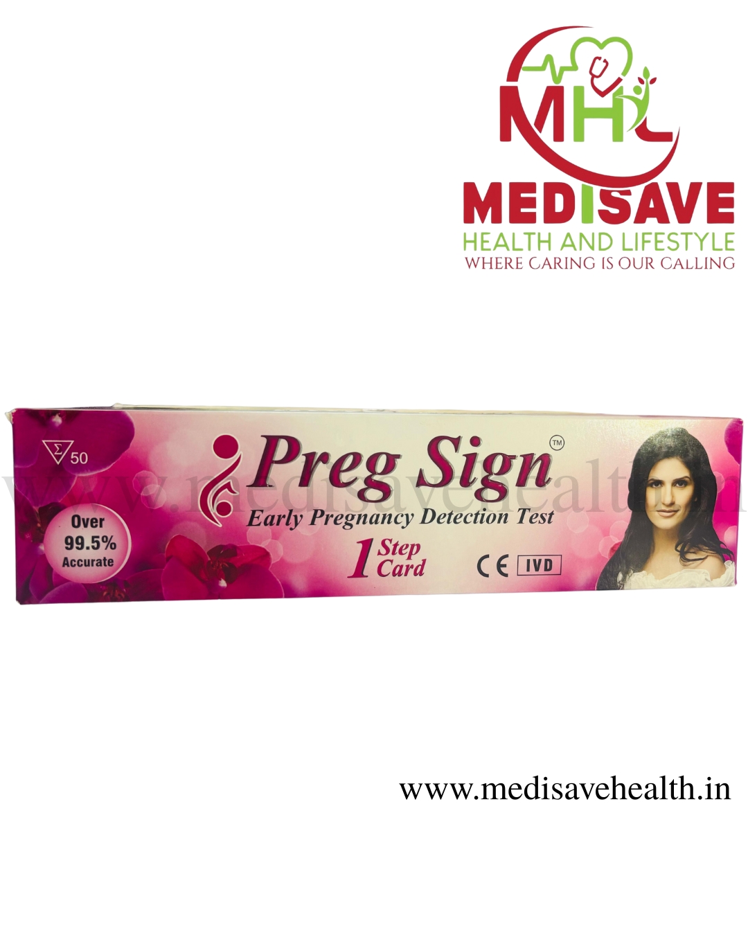 HCG Pregnancy Test