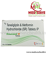 Teneceed M Tablet (1*10)