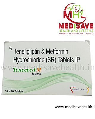 Teneceed M Tablet (1*10) Teneceed M Tablet (1*10)