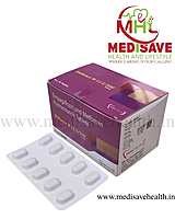 Zodiance M 12.5/500 Tablet (1*10)