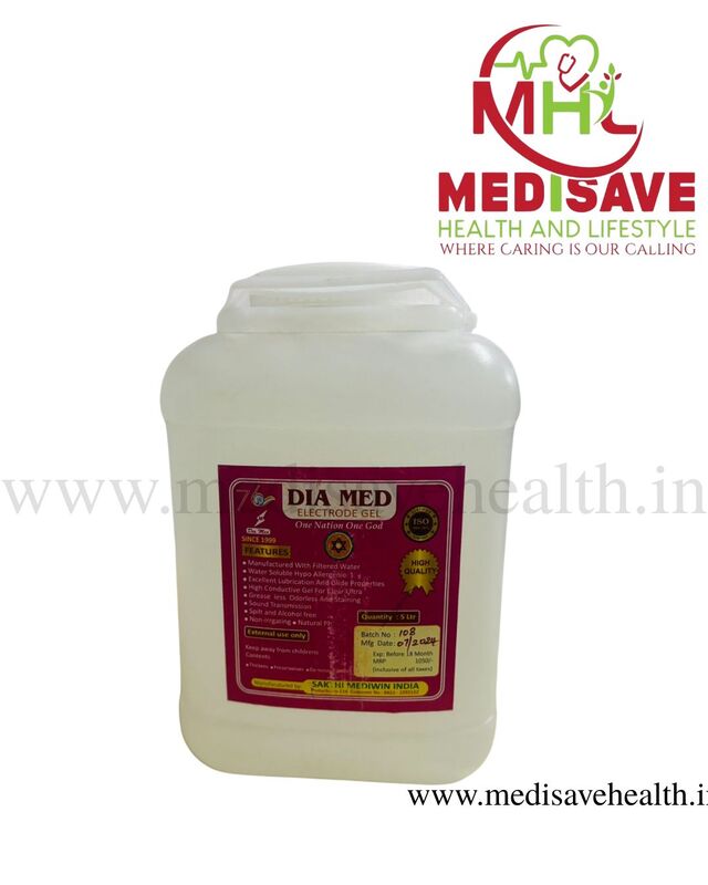 Ultra Sound Gel - DOCTOR + 5KG B
