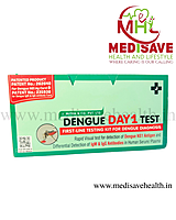 Dengue Day 1 Test - J Mitra
