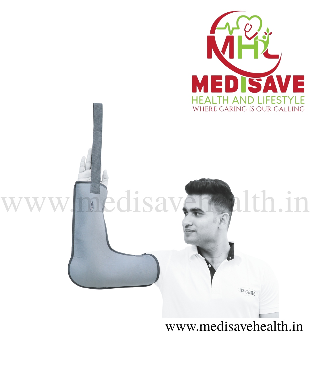 Hanging Cast Sling