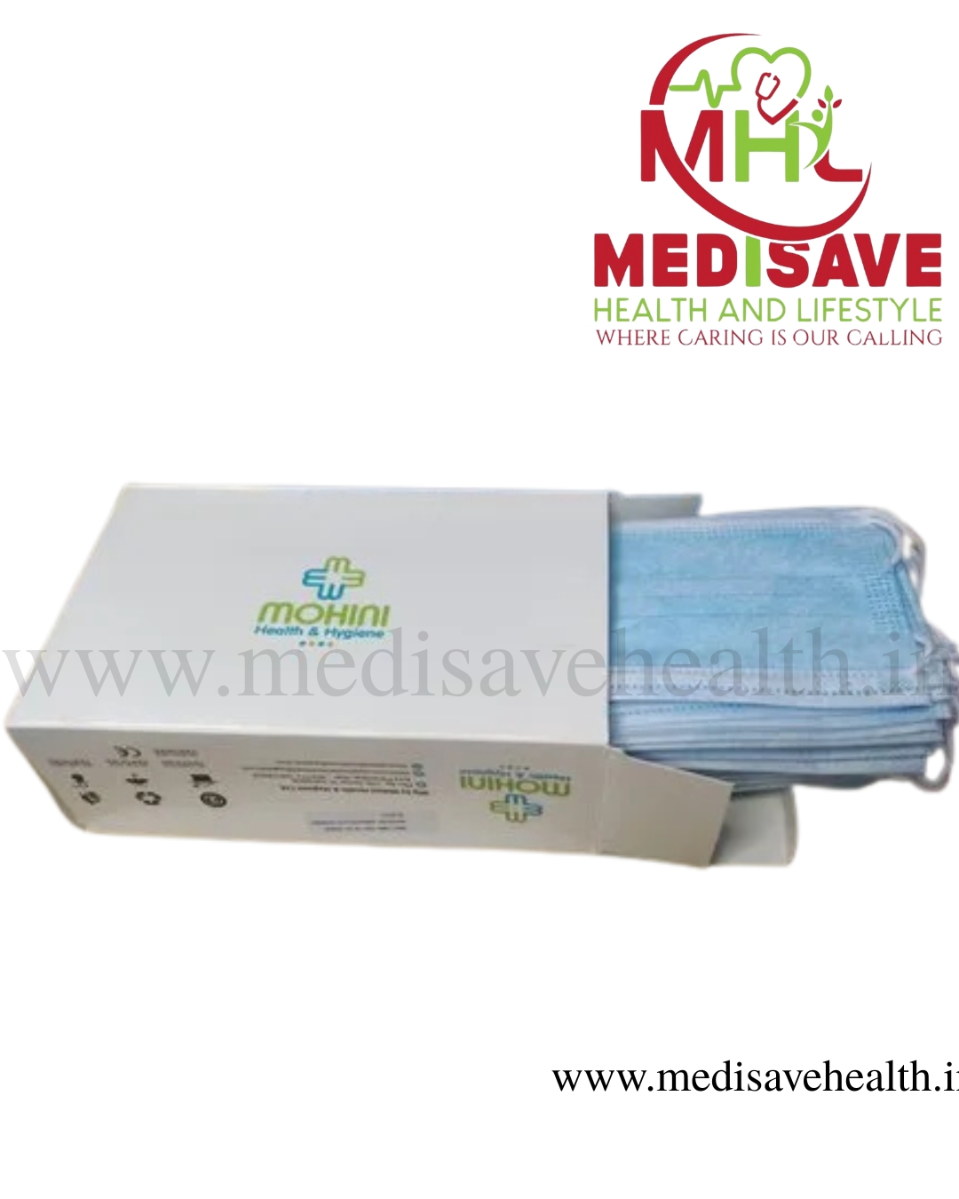 Surgical face mask [3ply]