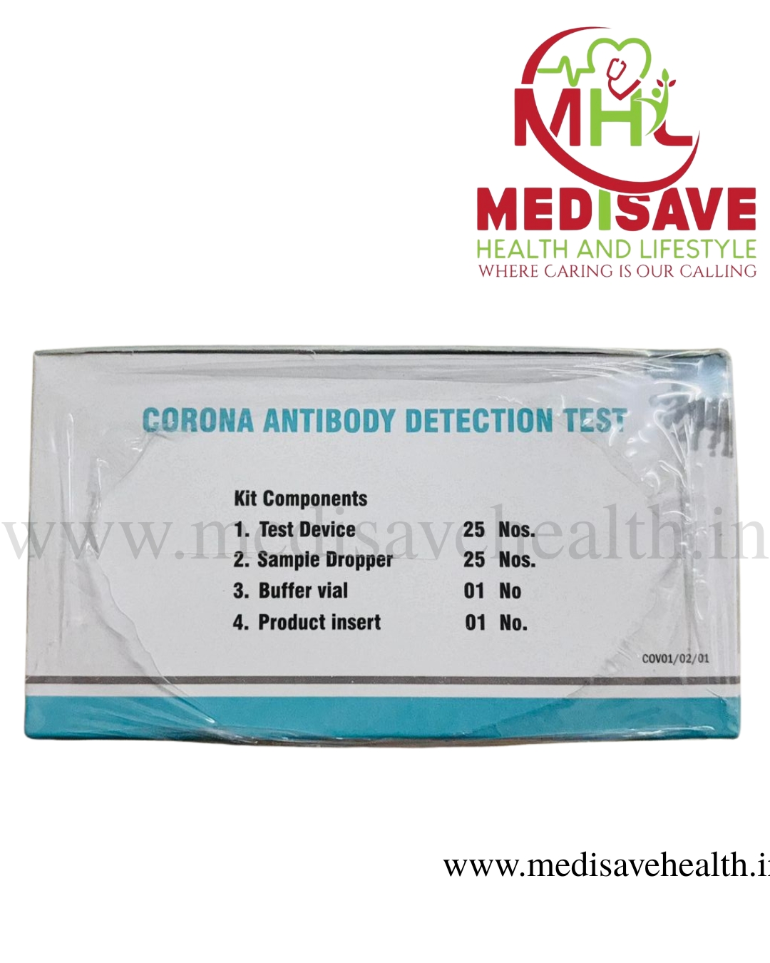 Covid-19 IgG IgM Antibody Detection Test-OSCAR