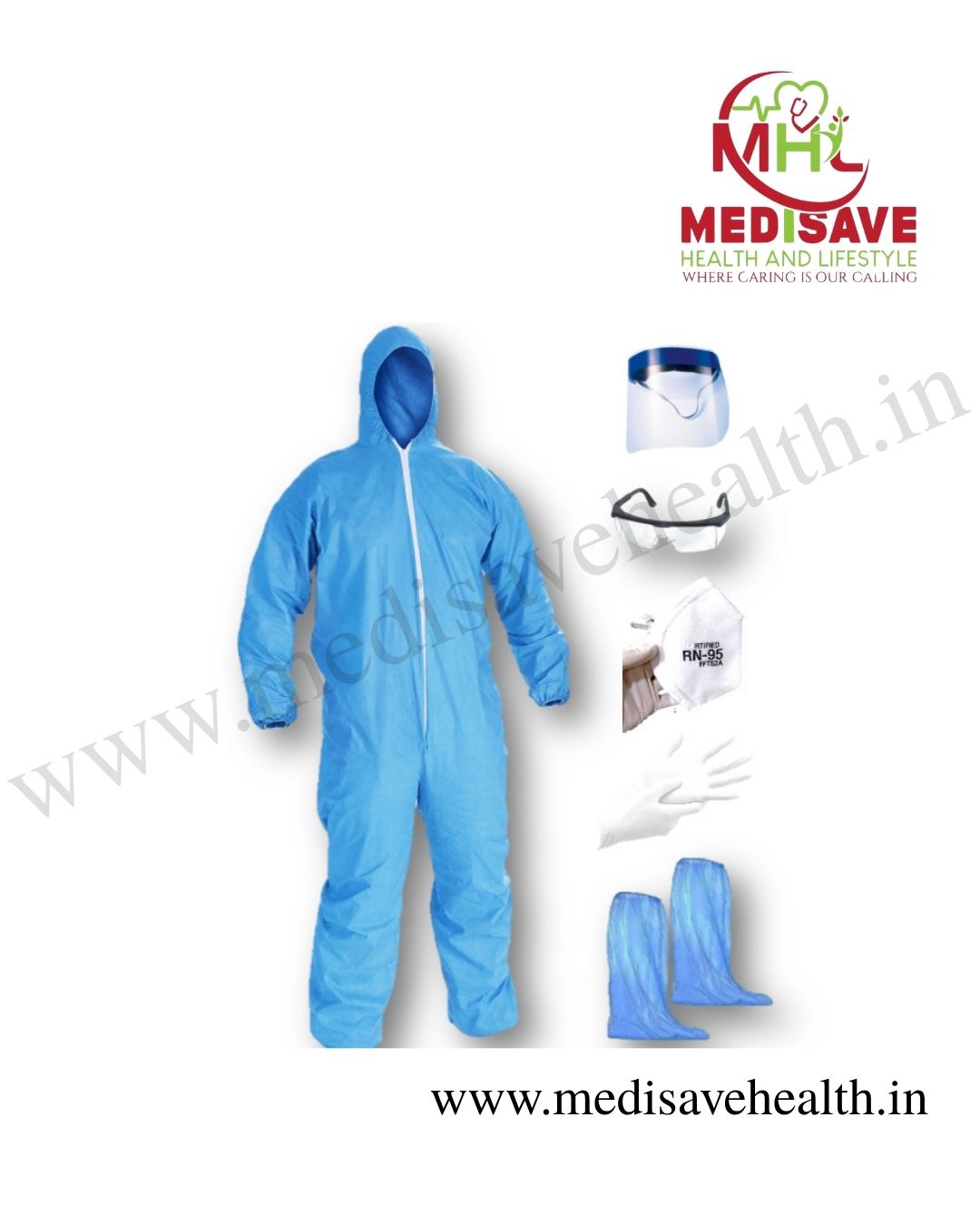 PPE STANDARD KIT
