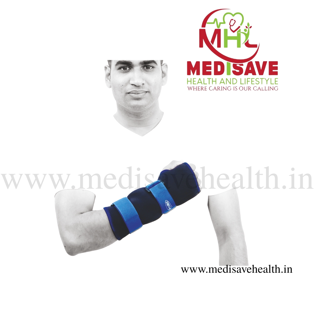 Wrist Wrap (Neoprene)