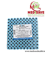 VACCUM 1.8ML SODIUM CITRATE 3.2%( LEVRAM)