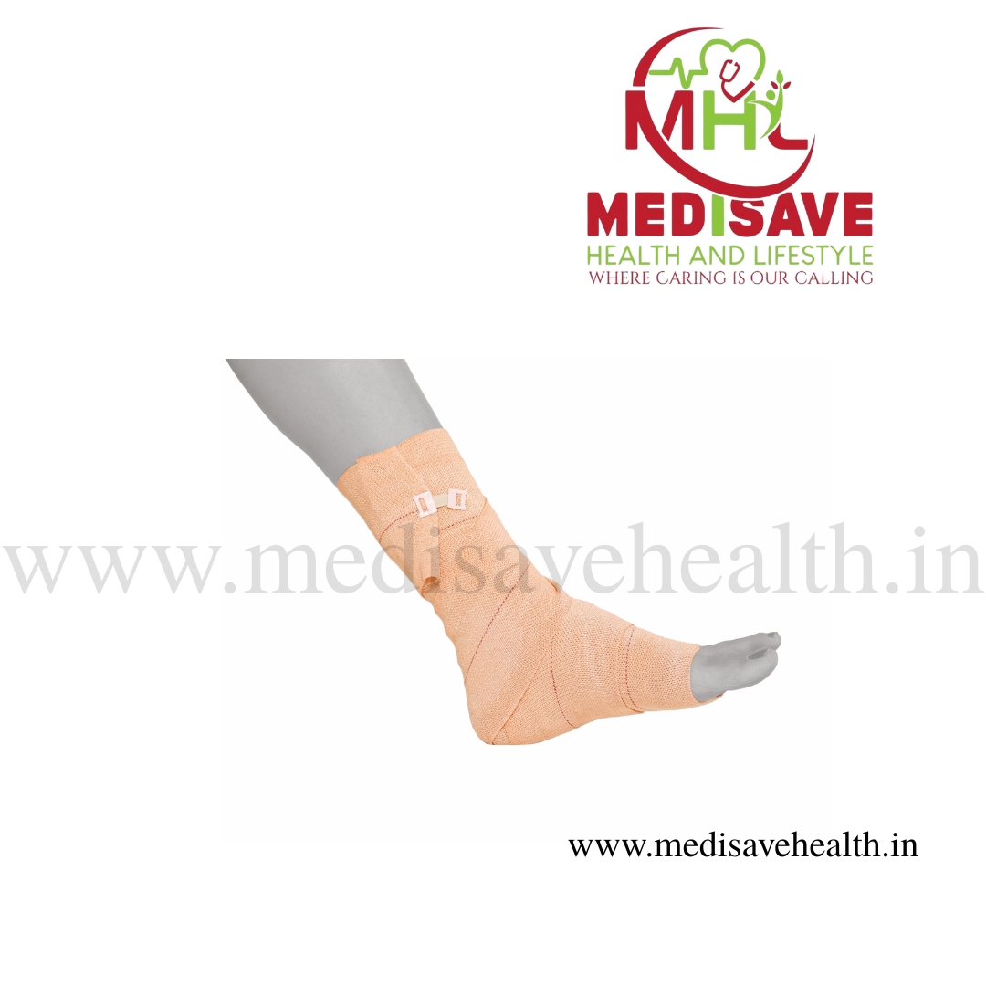 Cotton Crape Bandage (15CM*4 MTRS) Cotton Crape Bandage (15CM*4 MTRS)