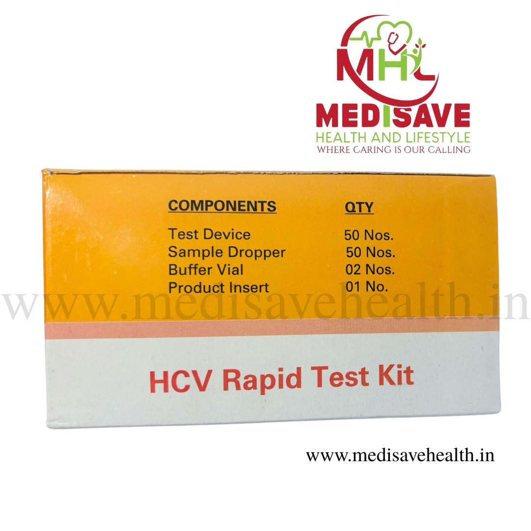 HCV Test - OSCAR