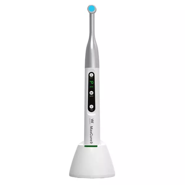 Waldent Maxcure 9 one second Light Cure Unit Waldent Maxcure 9 one second Light Cure Unit