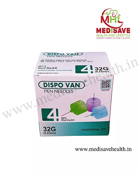 DISPOVAN PEN NEEDLE