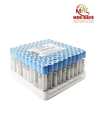 SODIUM CITRATE VACUUM TUBE 3.2% - LEVRAM